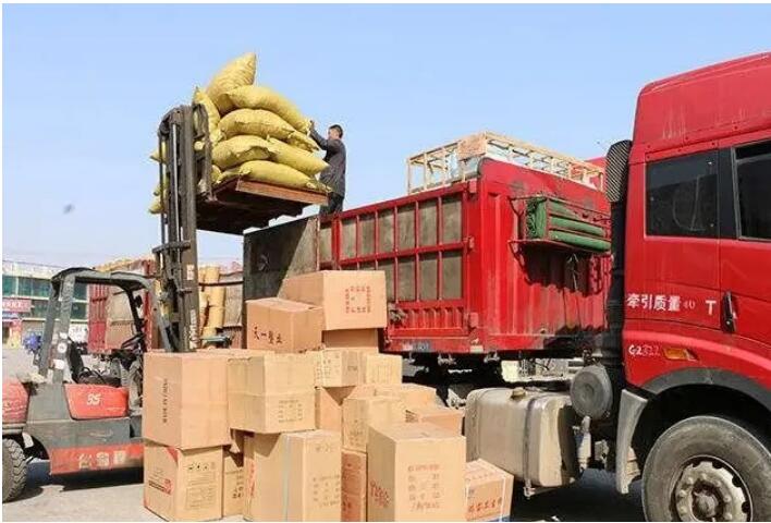 漳州到湟中县物流专线